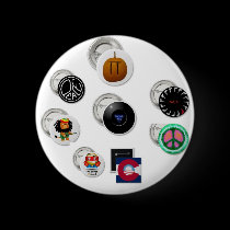 lots of buttons button
