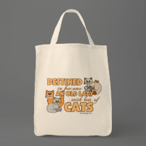 Lots Of Cats bags
