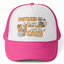 Lots Of Cats hats