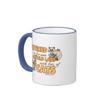 Lots Of Cats Coffee Mug