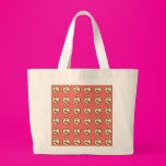 Lots of Cherries Pink Bags