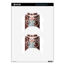 Lots Of Confusion Xbox 360 Controller Skin