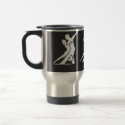 Lots of Dancers - Clear Coffee Mugs