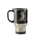 Lots of Dancers - Clear Coffee Mugs