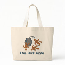 Lots Of Drunk People bags by orsobear Lots Of Drunk People bags