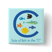 Lots of Fish in the "C" buttons by Artful_Animalz Lots of Fish in the "C" buttons