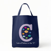 Lots of Fishes in the "C" bags by Artful_Animalz Lots of Fishes in the "C" bags