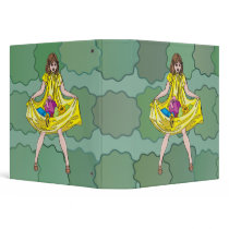 Lots Of Gifts For Her Vinyl Binder