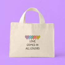 LOTS OF HEARTS - bag by Horseshoes3 LOTS OF HEARTS - bag