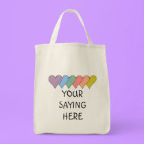 LOTS OF HEARTS - bag by Horseshoes3 LOTS OF HEARTS - bag