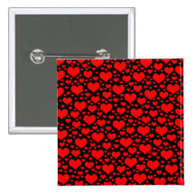 Lots of Hearts Pin