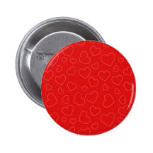 Lots of Hearts Pinback Buttons