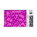 Lots of Hearts Postage Stamp