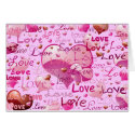 Lots of Love and Hearts cards
