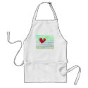 Lots of Love Apron by akiliking Lots of Love Apron