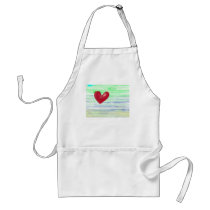 Lots of Love Apron