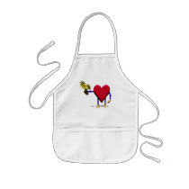 Lots of Love aprons