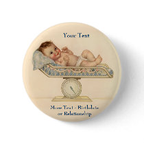 Lots of Love in Little Package buttons