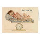 Lots of Love in Little Package Greeting Cards