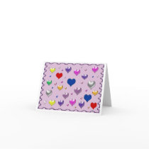 Lots Of Love Notecards