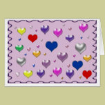 Lots Of Love Notecards cards