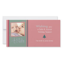Lots of Love Wishes Photo Card photo cards by Paperstation Lots of Love Wishes Photo Card photo cards
