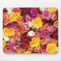 Lots of Roses mousepads by DoodleBugTees Lots of Roses mousepads