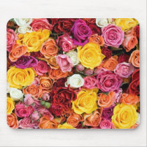 Lots of Roses mousepads