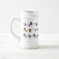 Lots of Snowmen! mugs by I_Love_Xmas Lots of Snowmen! mugs
