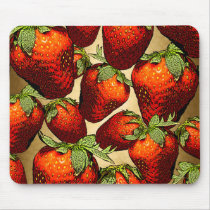 Lots of Strawberries Use Pads