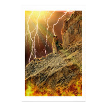 Lot's wife posters