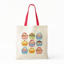 Lotsa Cupcakes Bag