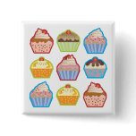 Lotsa Cupcakes Button