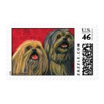 Lotsa Lhasa Love postage