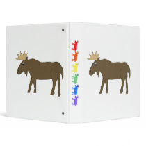 Lotsa Moose binder by serenity_ii Lotsa Moose binder
