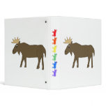 Lotsa Moose binder