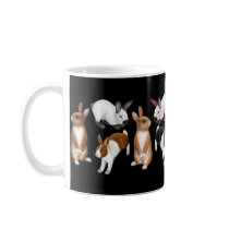 Lotsa Rabbits Mug