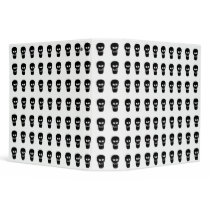 Lotsa Skulls binders