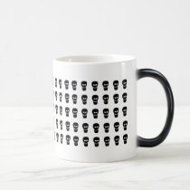 Lotsa Skulls mugs