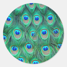 lotsOfFeathers Stickers