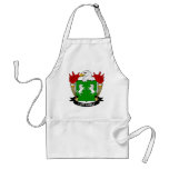 Lott Family Crest Apron