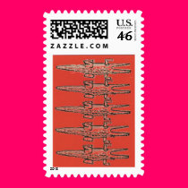 lotta croca stamps