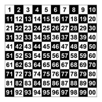 Lottery / Roulette TAG Game (Fridge Magnets) Posters