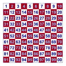 Lottery / Roulette TAG Game (Fridge Magnets) Posters