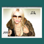 girl calendar, lotti, lotti b, model, myspace