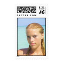 Lotti B Beach Postage postage