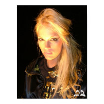 Lotti B Dark Poster posters