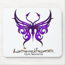 LotU mousepad in purple.