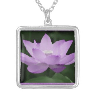 Lotus6 Floral Necklace