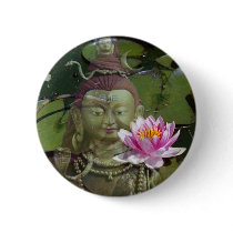 Lotus 1 & Buddha buttons